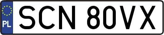 SCN80VX
