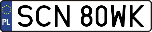 SCN80WK