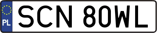 SCN80WL