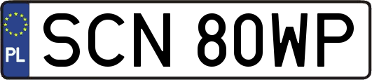 SCN80WP