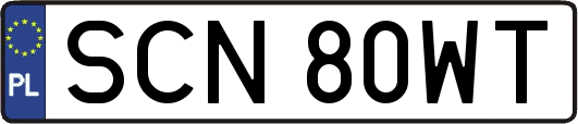 SCN80WT