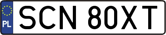 SCN80XT
