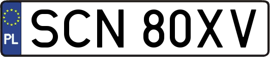 SCN80XV