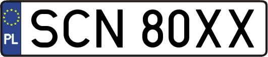 SCN80XX