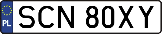 SCN80XY