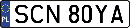 SCN80YA
