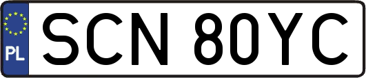 SCN80YC