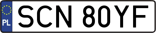 SCN80YF