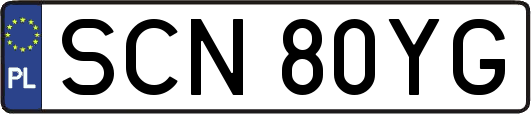 SCN80YG