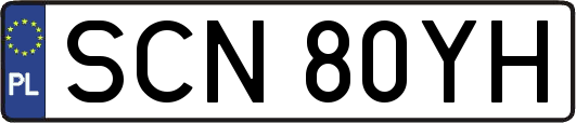 SCN80YH