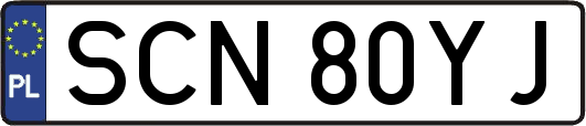 SCN80YJ