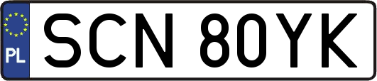 SCN80YK