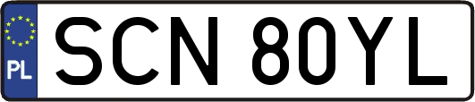 SCN80YL