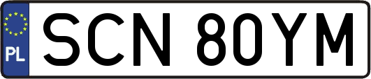 SCN80YM