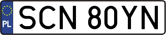 SCN80YN