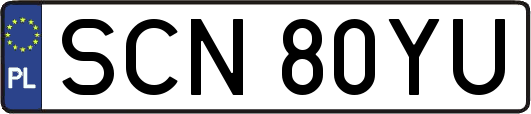 SCN80YU