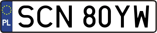SCN80YW