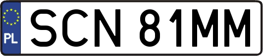 SCN81MM