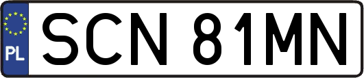 SCN81MN