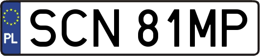 SCN81MP