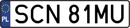 SCN81MU