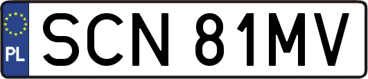 SCN81MV