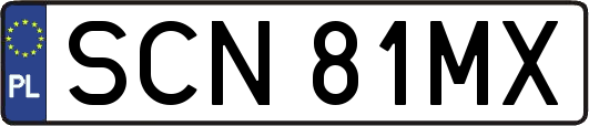 SCN81MX