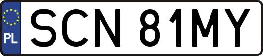 SCN81MY