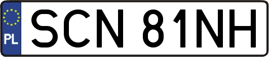 SCN81NH
