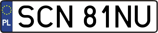 SCN81NU