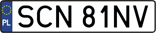 SCN81NV