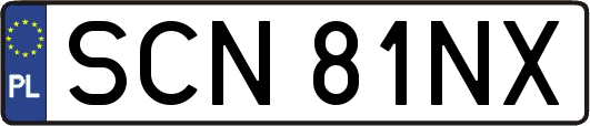 SCN81NX