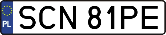 SCN81PE