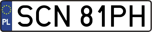 SCN81PH