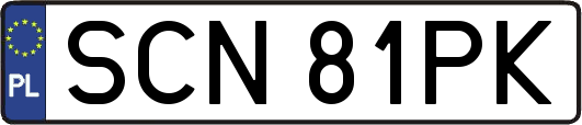 SCN81PK