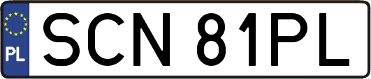 SCN81PL