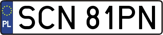 SCN81PN