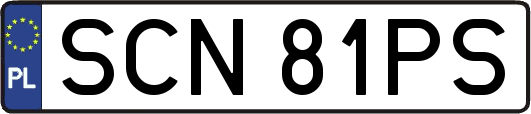 SCN81PS