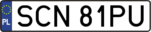 SCN81PU