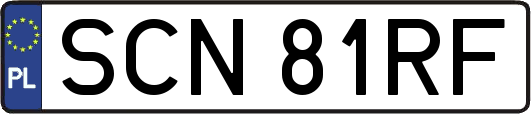 SCN81RF