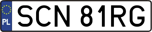 SCN81RG