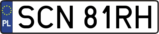 SCN81RH
