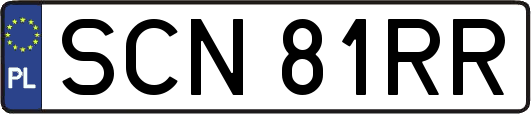 SCN81RR