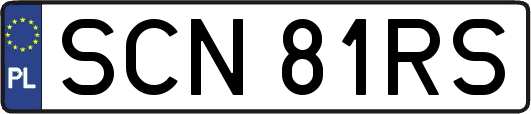 SCN81RS