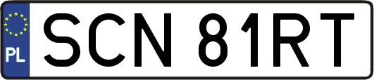 SCN81RT