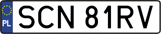 SCN81RV