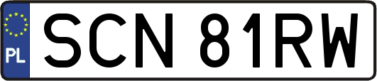 SCN81RW