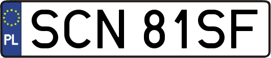 SCN81SF