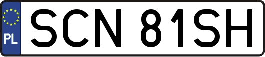SCN81SH