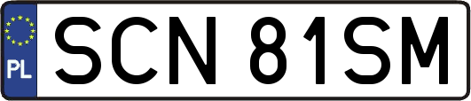 SCN81SM